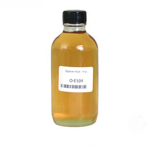 Egyptian Musk Unisex 4 Oz Fragrance Oil